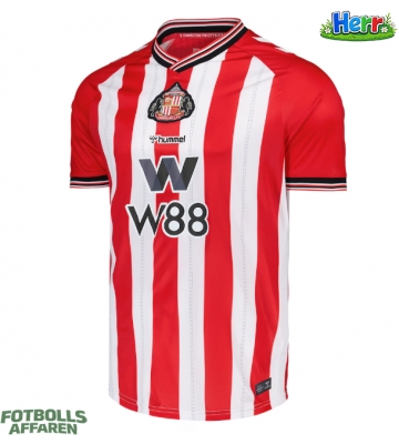 Sunderland Hemmatröja 2025-26 Kortärmad